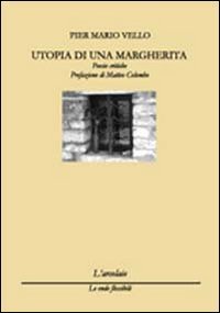 Immagine copertina libro Utopia di una margherita