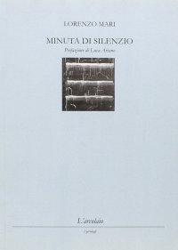 Immagine copertina libro Minuta di silenzio