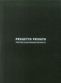 Immagine copertina libro Progetto privato. Ediz. italiana e inglese