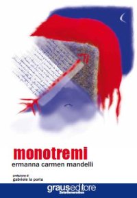 Immagine copertina libro Monotremi