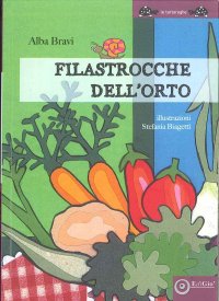 Immagine copertina libro Filastrocche dell'orto