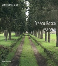 Immagine copertina libro Fresco bosco 2006/2008