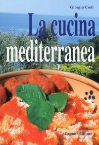 Immagine copertina libro La cucina mediterranea