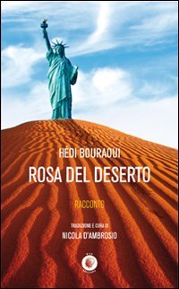 Immagine copertina libro Rosa del deserto