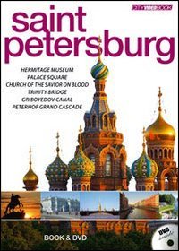 Immagine copertina libro Saint Petersburg. DVD. Ediz. multilingue