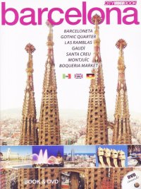 Immagine copertina libro Barcelona. DVD. Ediz. multilingue