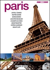 Immagine copertina libro Paris. DVD. Ediz. multilingue