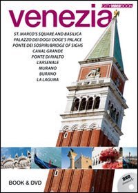 Immagine copertina libro Venezia. DVD. Ediz. multilingue