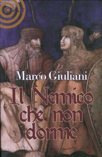 Immagine copertina libro Il nemico che non dorme
