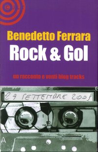 Immagine copertina libro Rock & Goal. 29 settembre
