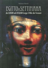 Immagine copertina libro Egitto in settimana. Da Luxor ad Assuan lungo il Nilo dei faraoni