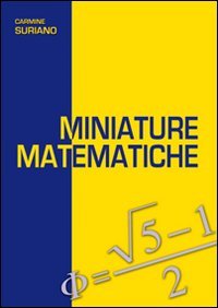 Immagine copertina libro Miniature matematiche