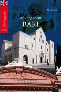 Immagine copertina libro Strolling about Bari
