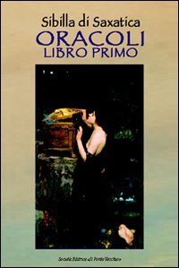 Immagine copertina libro Oracoli. Libro primo
