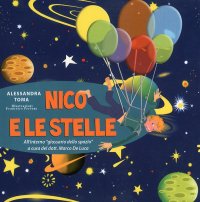 Immagine copertina libro Nico e le stelle. Ediz. illustrata