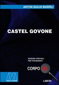 Immagine copertina libro Castel Govone. Ediz. per ipovedenti
