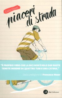 Immagine copertina libro Piaceri di strada