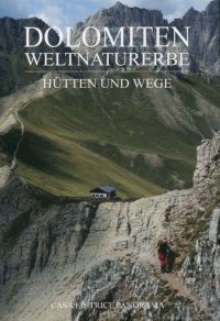 Immagine copertina libro Hütten und wege