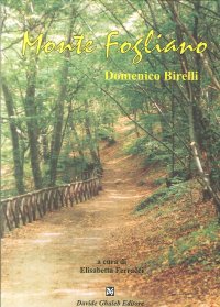 Immagine copertina libro Monte Fogliano