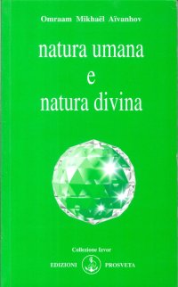 Immagine copertina libro Natura umana e natura divina