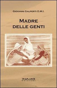 Immagine copertina libro Madre delle genti