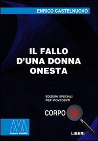 Immagine copertina libro Amore bendato. Ediz. per ipovedenti