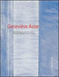 Immagine copertina libro Geneviève Asse. Huiles sur papier. Ediz. illustrata