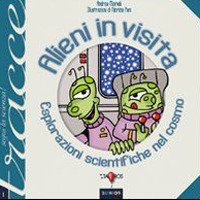 Immagine copertina libro Alieni in visita