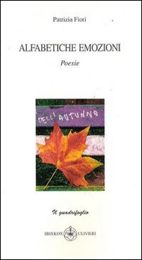 Immagine copertina libro Alfabetiche emozioni