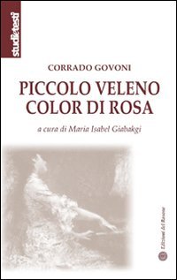 Immagine copertina libro Piccolo veleno color di rosa