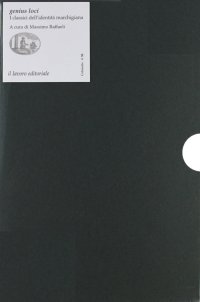 Immagine copertina libro I classici dell'identità marchigiana