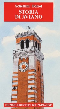 Immagine copertina libro Storia di Aviano