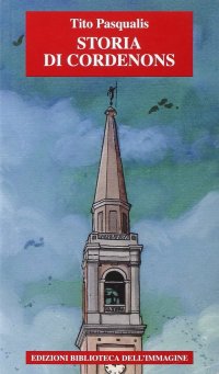 Immagine copertina libro Storia di Cordenons