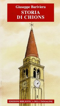 Immagine copertina libro Storia di Chions