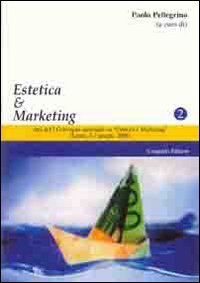 Immagine copertina libro Estetica & marketing