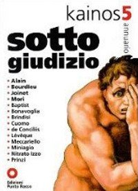 Immagine copertina libro Kainos. Vol. 5: Sotto giudizio