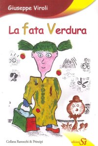 Immagine copertina libro La fata verdura