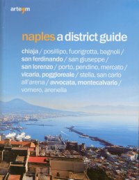 Immagine copertina libro Naples a district guide