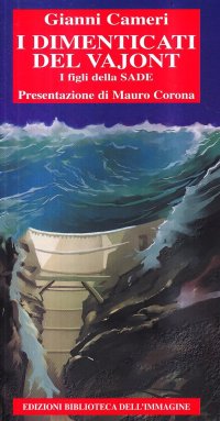 Immagine copertina libro I dimenticati del Vajont