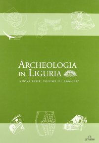 Immagine copertina libro Archeologia in Liguria. Vol. 2