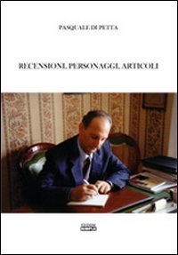 Immagine copertina libro Recensioni, personaggi, articoli