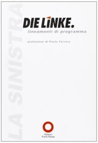 Immagine copertina libro Die Linke. Lineamenti di programma