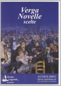 Immagine copertina libro Novelle scelte. Audiolibro. CD Audio formato MP3
