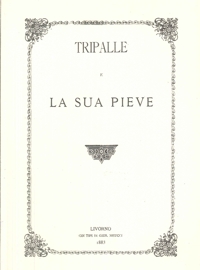 Immagine copertina libro Tripalle e la sua Pieve