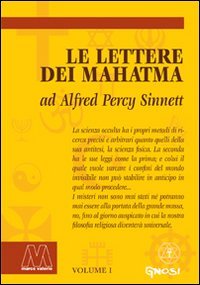 Immagine copertina libro Le lettere dei Mahatma