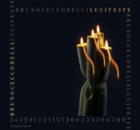 Immagine copertina libro Lucifeste. Bruno Ceccobelli. Ediz. multilingue