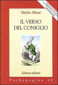 Immagine copertina libro Il verso del coniglio