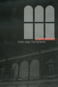 Immagine copertina libro Artisti della permanente. Ediz. illustrata