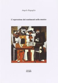 Immagine copertina libro L'espressione dei sentimenti nella musica