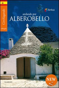 Immagine copertina libro Andando por Alberobello